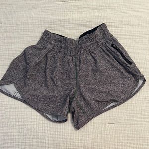 Lululemon Track That High Shorts